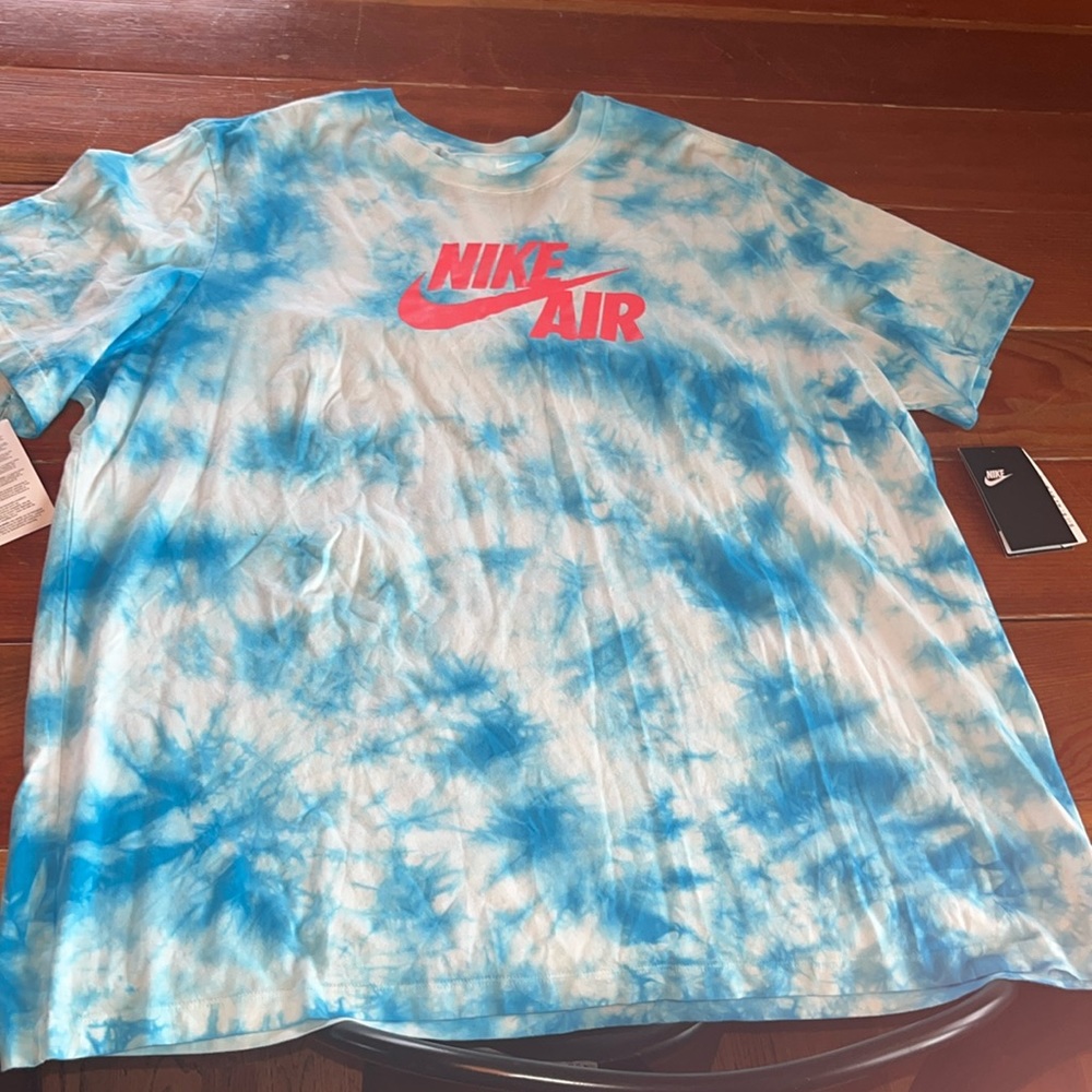Nike Air Tie-Dye T-Shirt - NWT